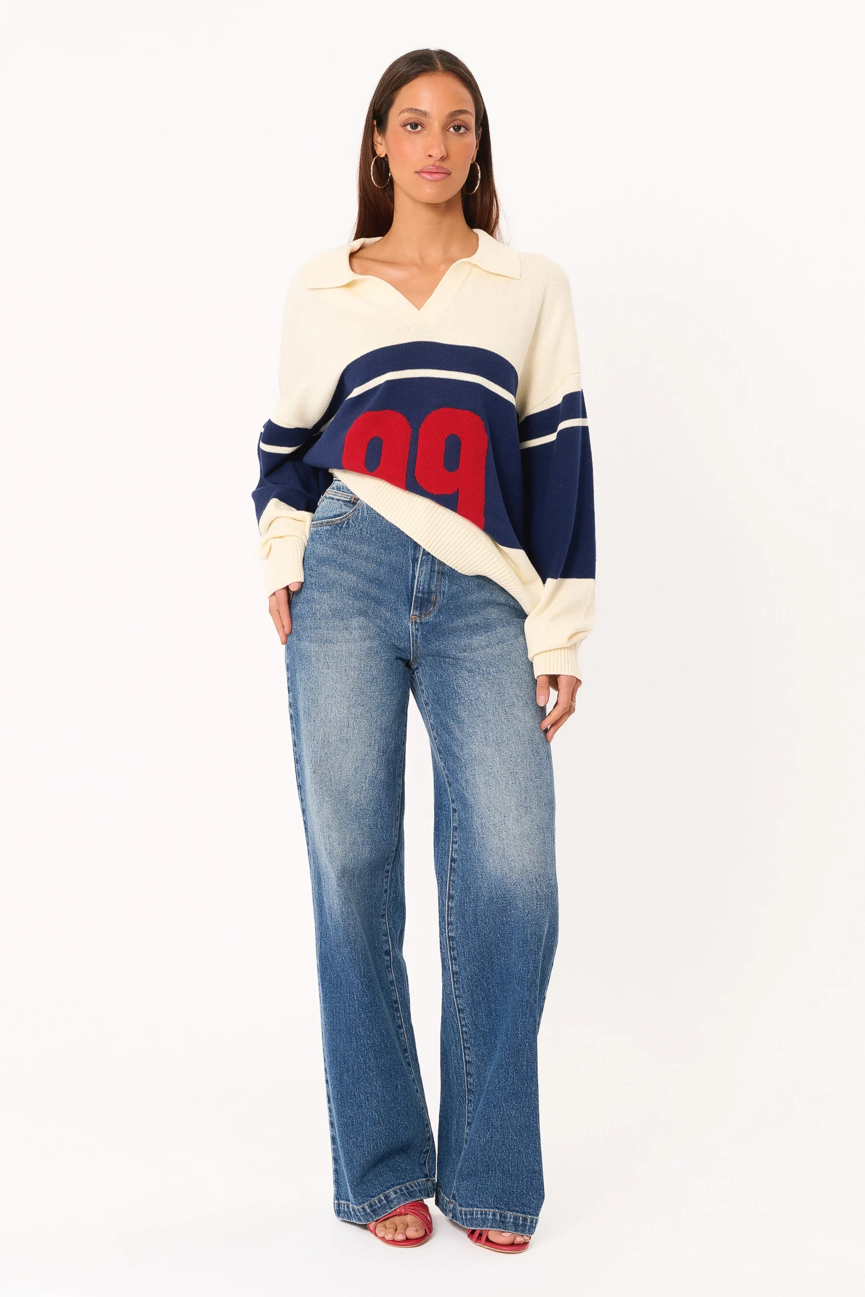 Abrand 94 Wide Leg Jeans - Image 2